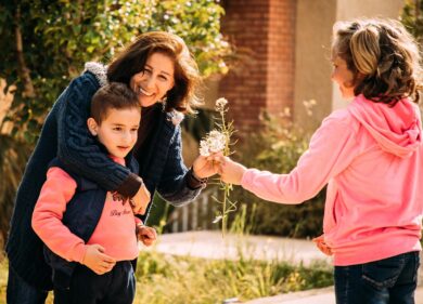 La Comunità Mamma Bambino Casa Ubuntu di Saronno compie un anno