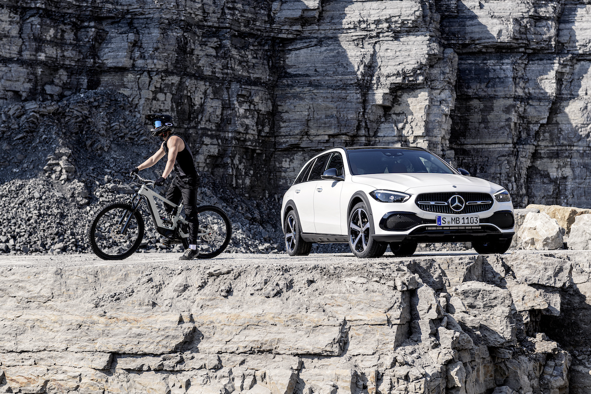 Mercedes-Benz Italia protagonista al Company car Drive 2022