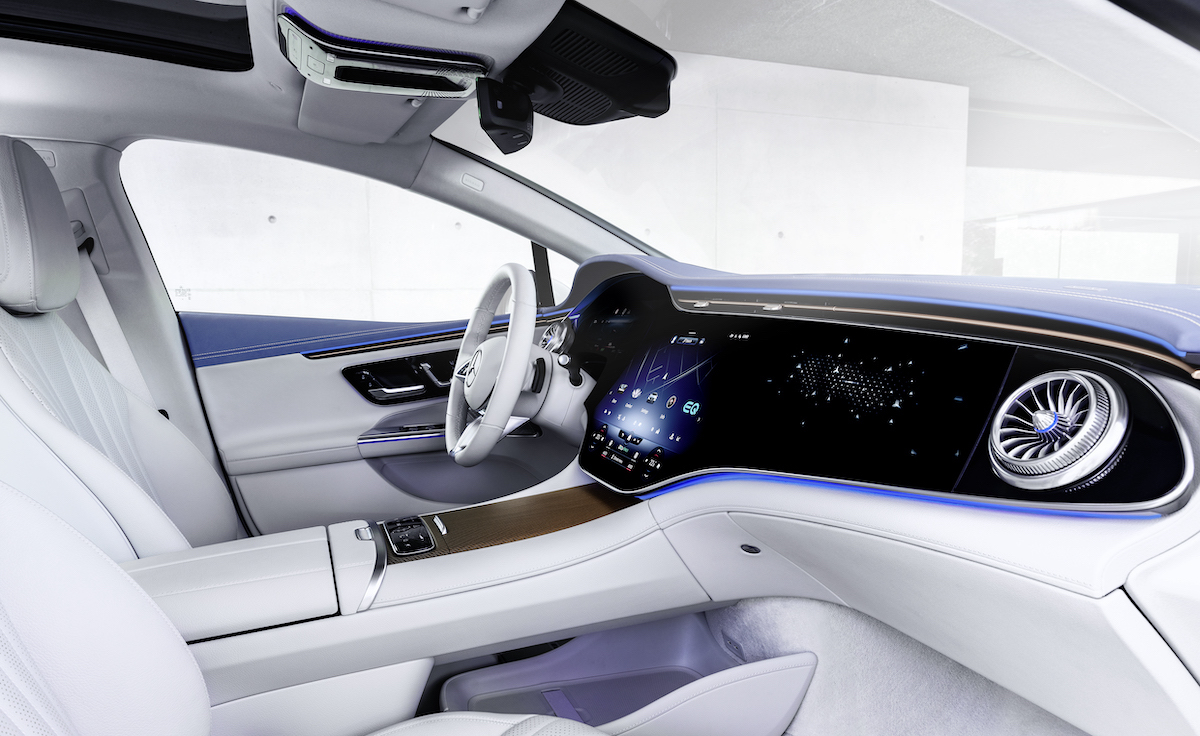 Mercedes-Benz Italia protagonista al Company car Drive 2022