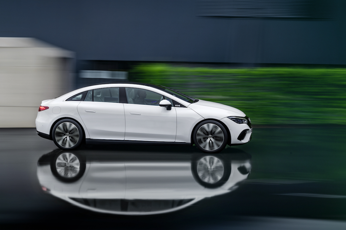 Mercedes-Benz Italia protagonista al Company car Drive 2022