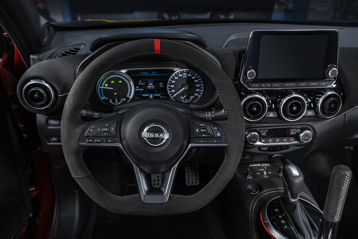 Nissan JUKE Hybrid Rally Tribute dal concept alla realtà Nissan JUKE Hybrid Rally Tribute dal concept alla realtà