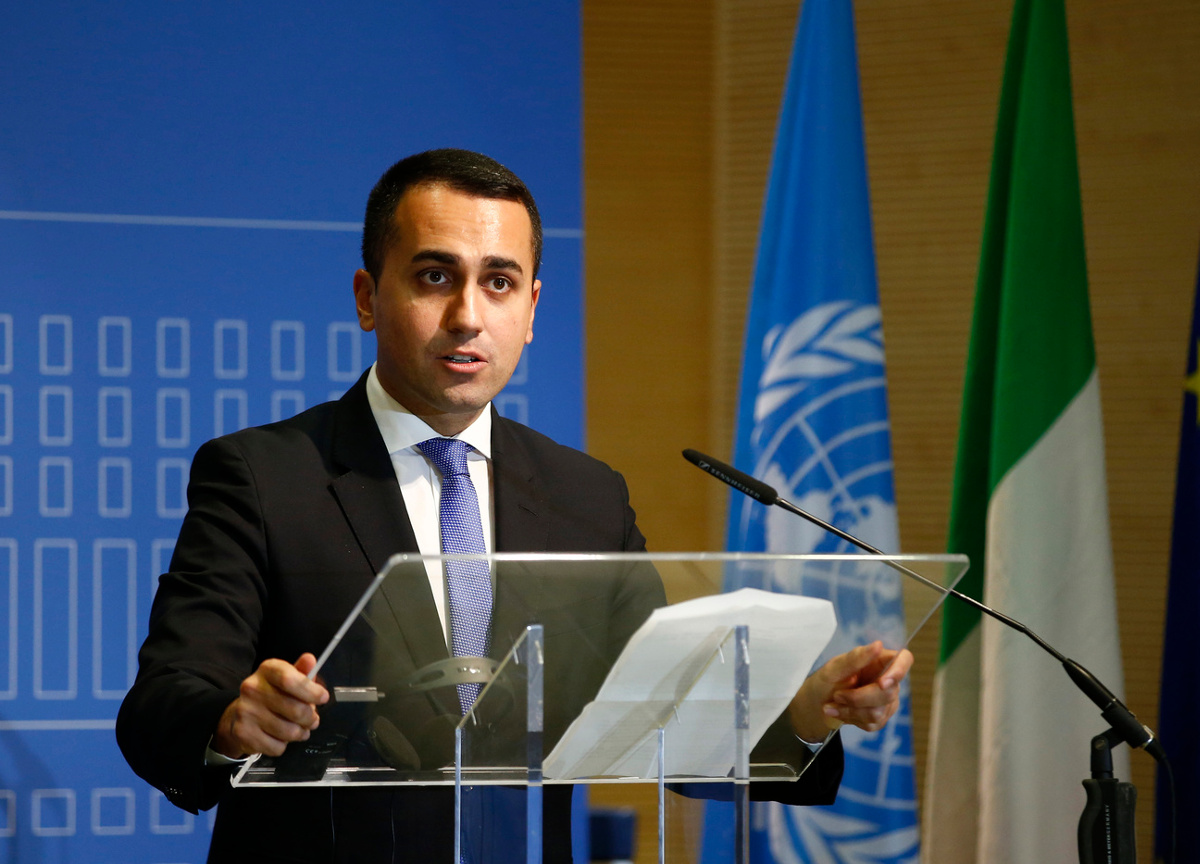 L’Italia presenta all’Onu il patto per la pace: “Kiev neutrale e dentro l’Ue” L’Italia presenta all’Onu il patto per la pace: “Kiev neutrale e dentro l’Ue”
