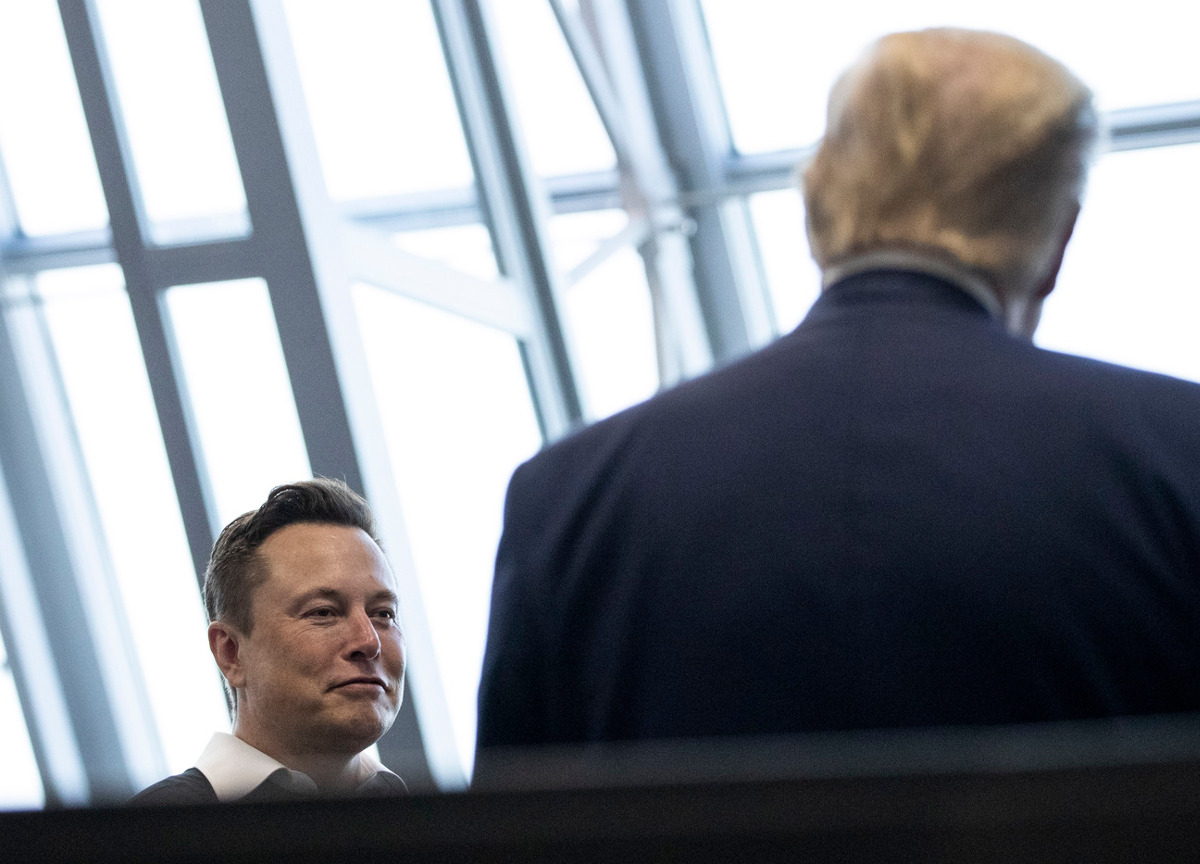 Musk attacca Biden: “Dem partito dell’odio non li voto più. Sono repubblicano” Musk attacca Biden: “Dem partito dell’odio non li voto più. Sono repubblicano”