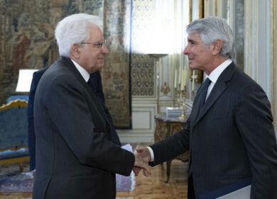 Regionali Lazio: si scalda in panchina Andrea Abodi, ok di Meloni e Salvini