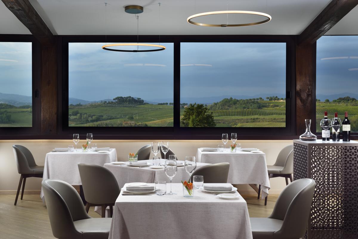 Borgobrufa Ristorante Quattro Sensi Borgobrufa Ristorante Quattro Sensi