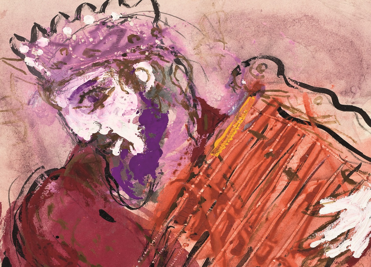 I mondi di Chagall, il maestro yiddish sospeso tra Russia e Francia. FOTO I mondi di Chagall, il maestro yiddish sospeso tra Russia e Francia. FOTO