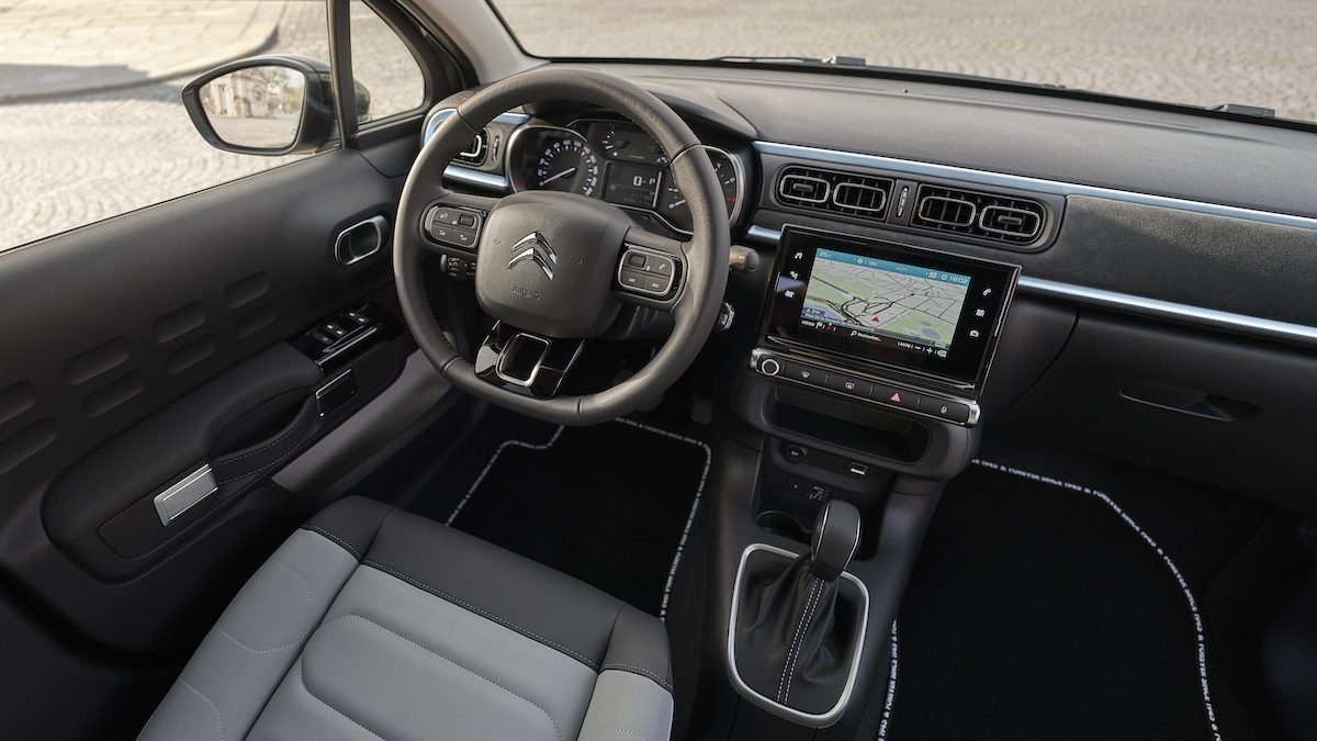 Citroën firma la serie speciale C3 «Elle» Citroën firma la serie speciale C3 «Elle»