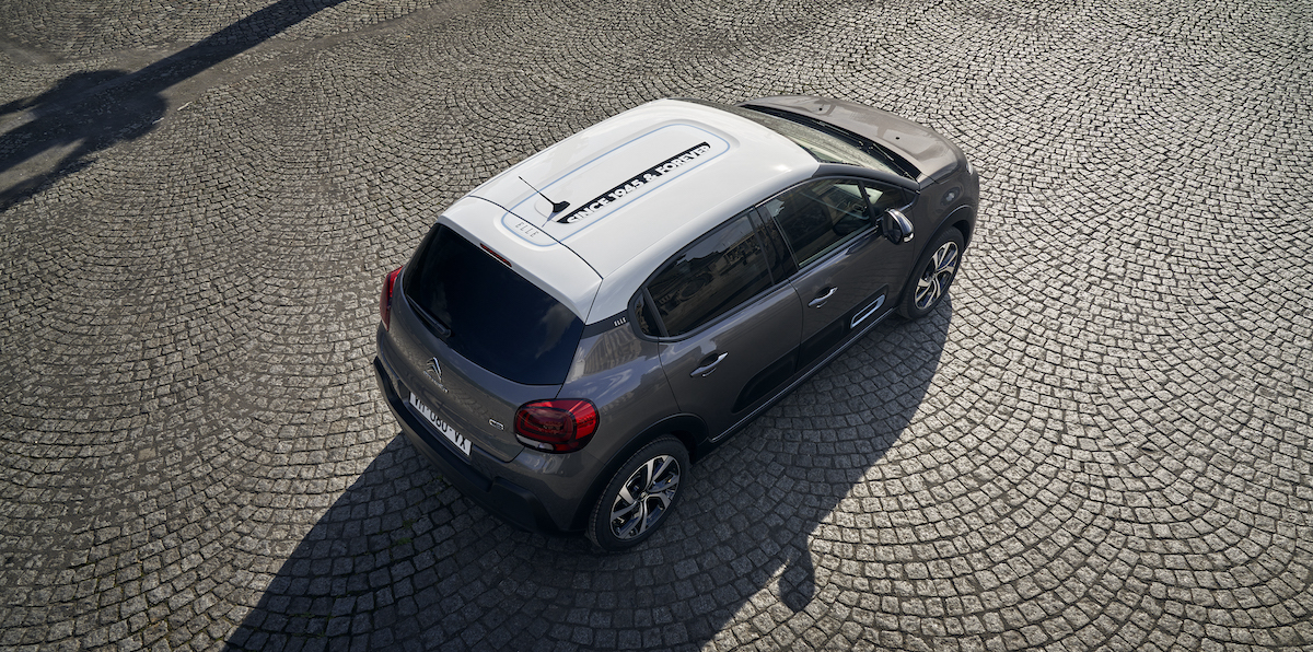 Citroën firma la serie speciale C3 «Elle» Citroën firma la serie speciale C3 «Elle»