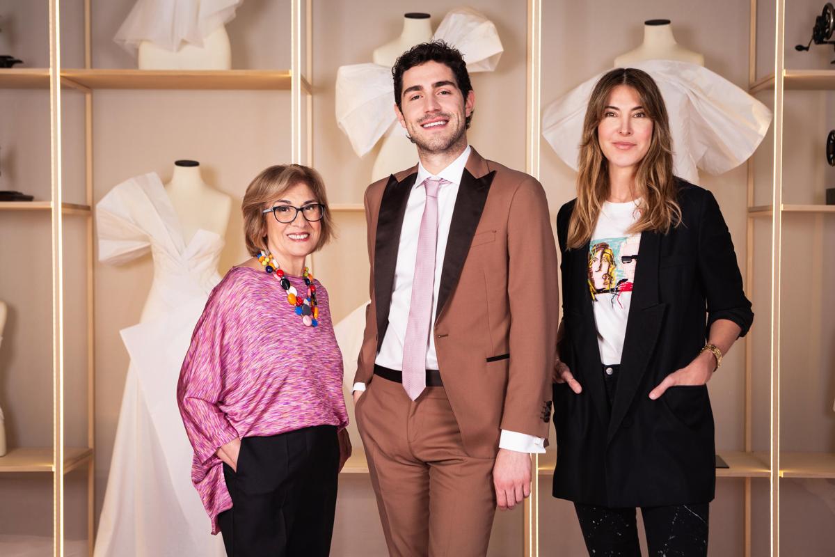 Galleria foto 'Tommaso Zorzi padrone di casa del reality Tailor Made – Chi ha la stoffa?' - foto 1
