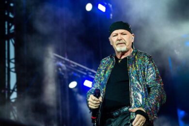 Vasco Rossi, il concerto a Trento: scaletta delle canzoni e foto del palco