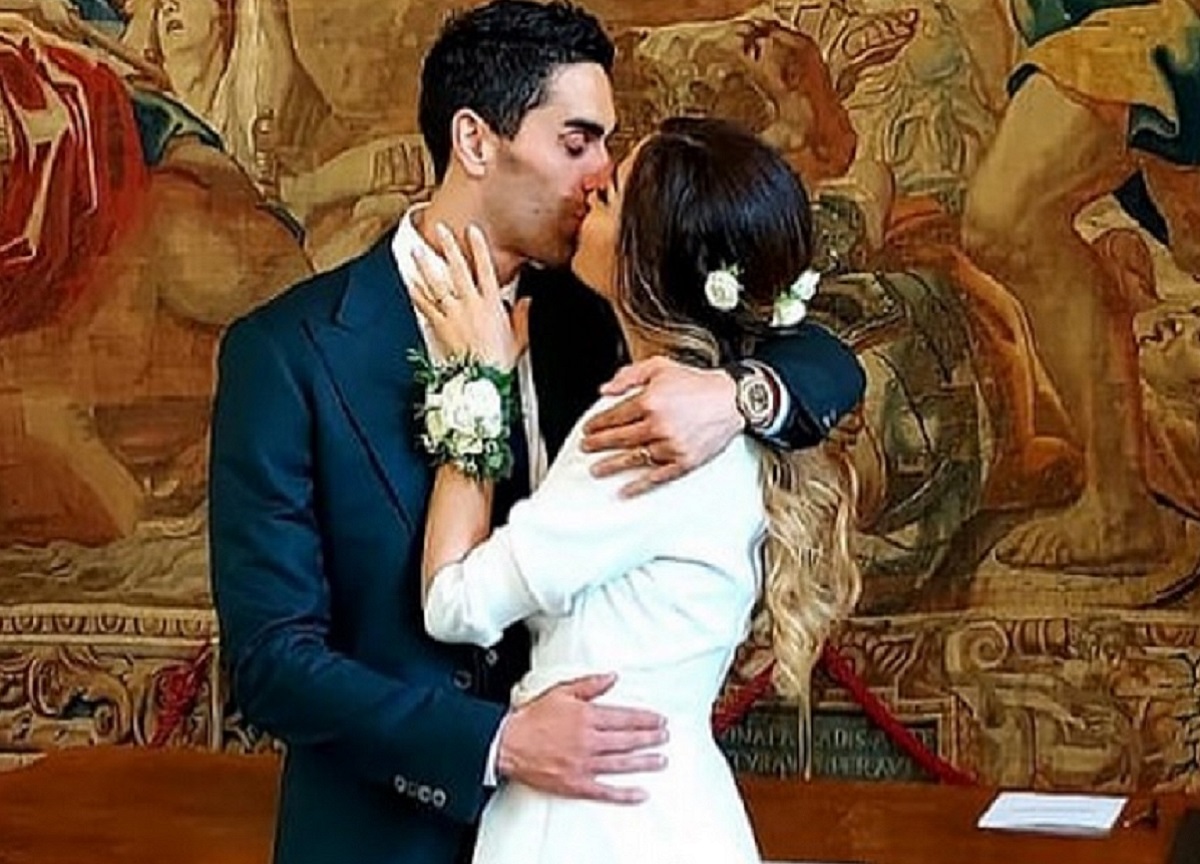 Magnini: “Prima del sì a Giorgia ho pianto. Sono crollato” Magnini: “Prima del sì a Giorgia ho pianto. Sono crollato”