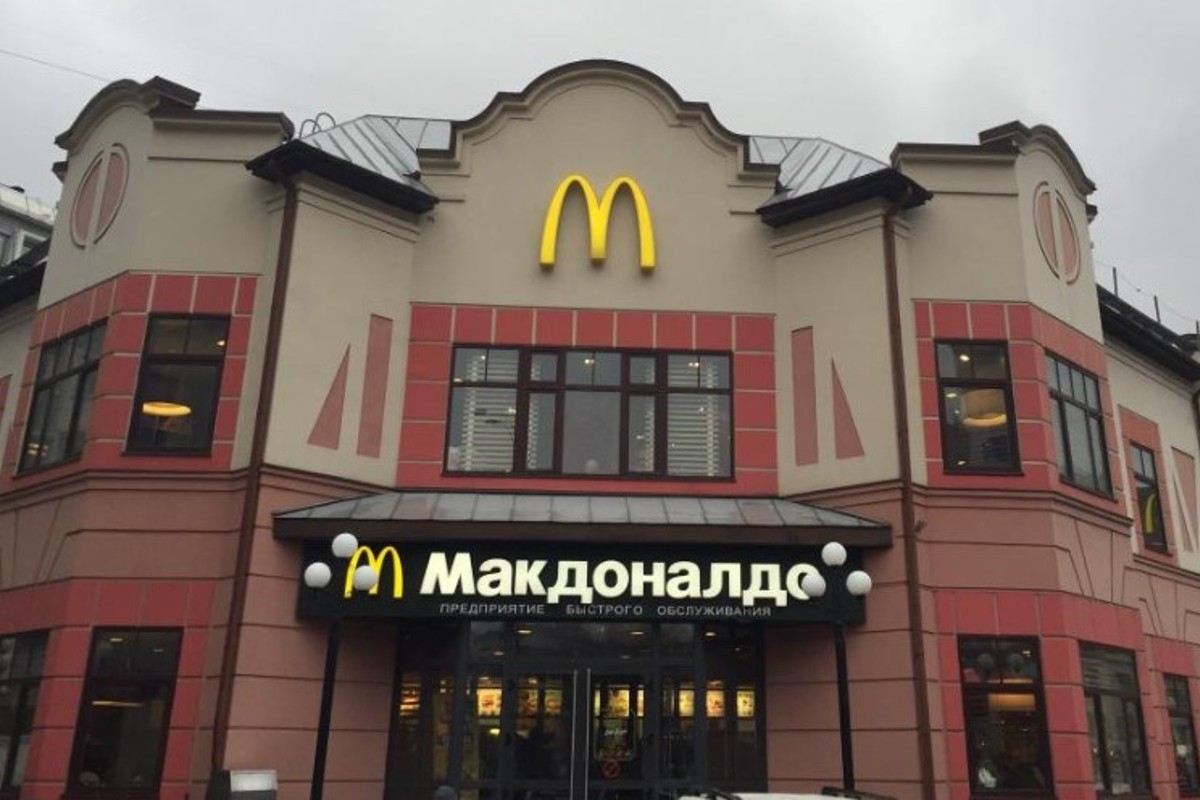 McDonald’s vende i suoi 850 ristoranti russi all’imprenditore Govor McDonald’s vende i suoi 850 ristoranti russi all’imprenditore Govor