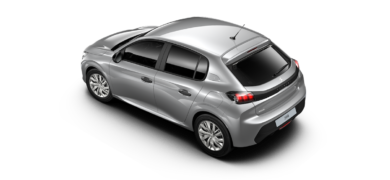 Peugeot presenta la 208 nell’allestimento Like