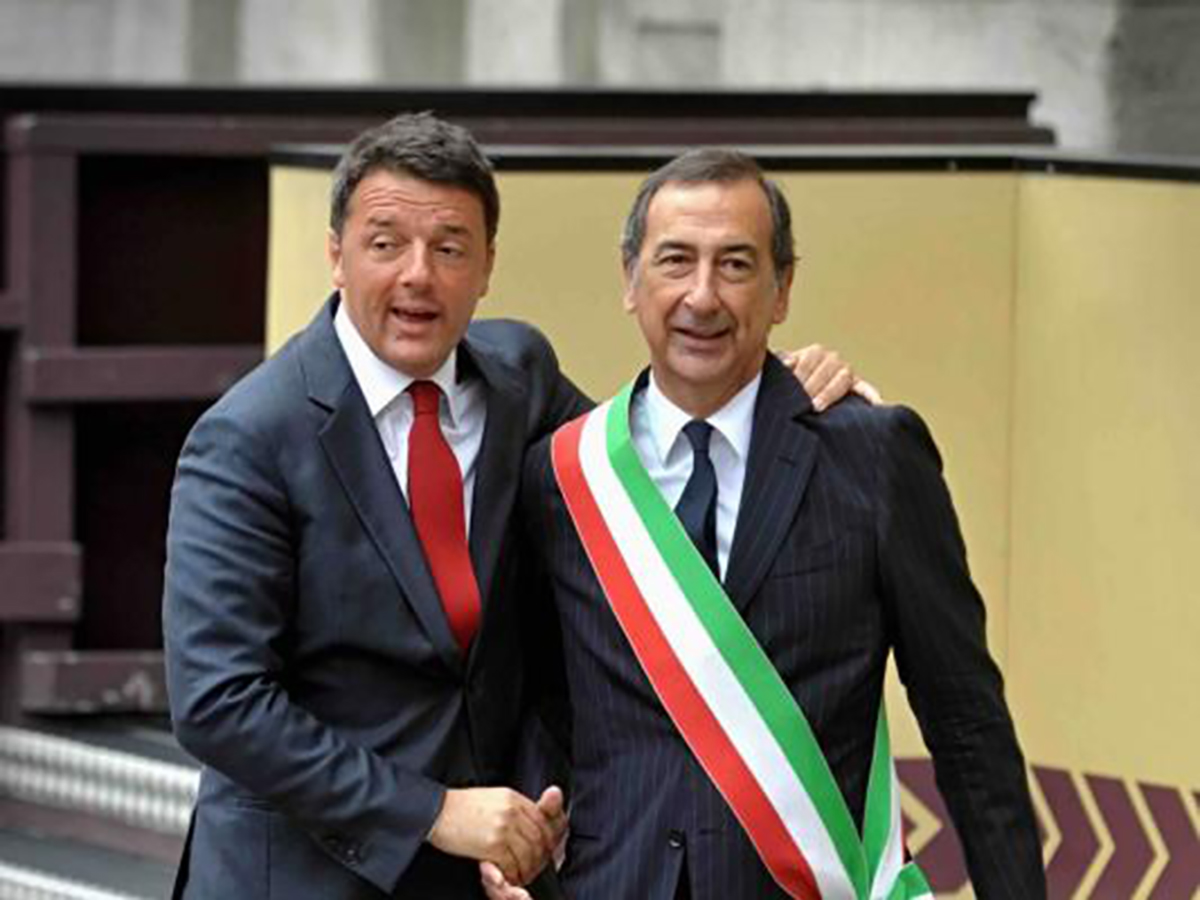 Renzi, Sala, Martina, Cantone e Bruti Liberati: il retroscena su Expo 2015 Renzi, Sala, Martina, Cantone e Bruti Liberati: il retroscena su Expo 2015