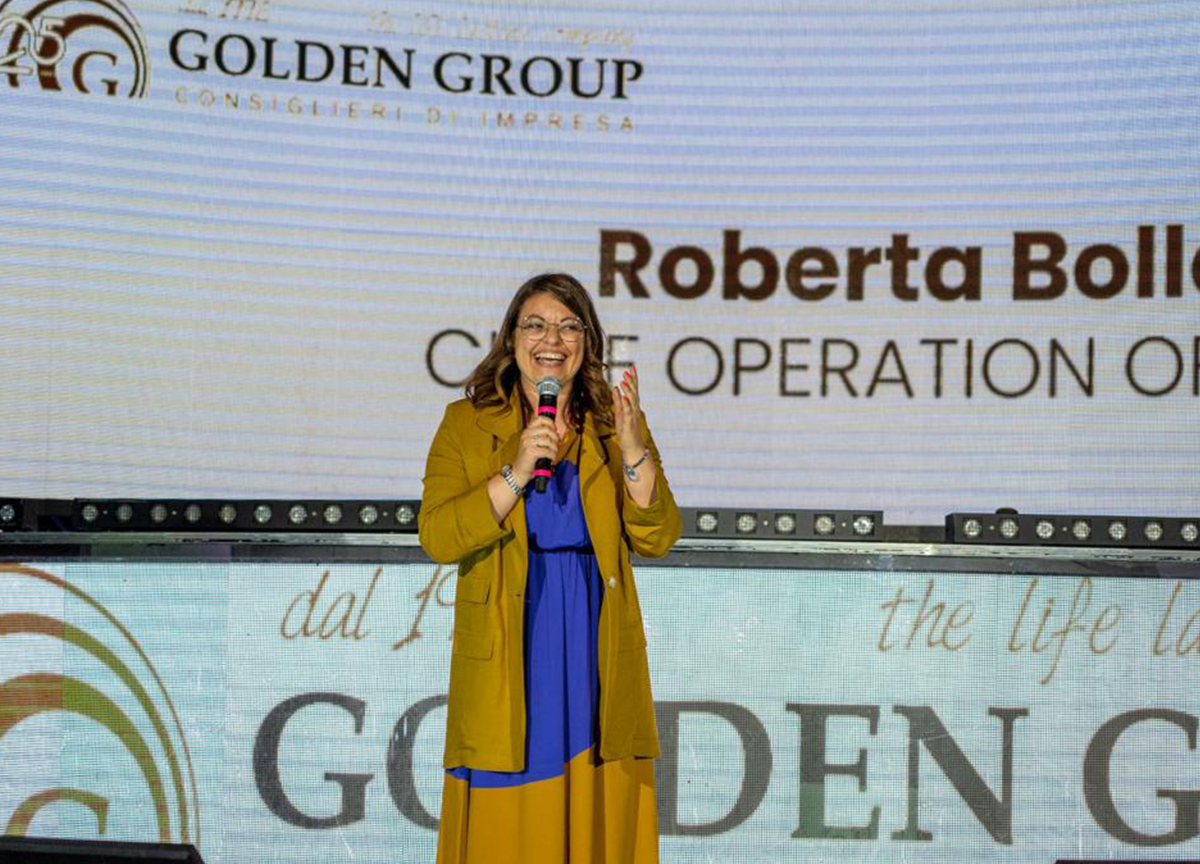 Golden Group e SACE: nuovo corso della finanza agevolata Golden Group e SACE: nuovo corso della finanza agevolata