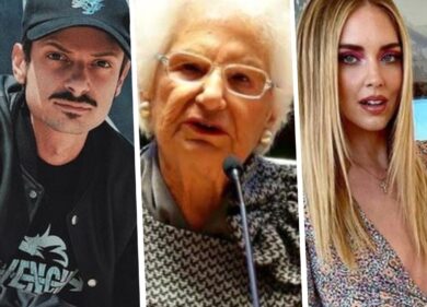 Rovazzi: “La Segre ha fatto benissimo ad invitare la Ferragni al Memoriale”