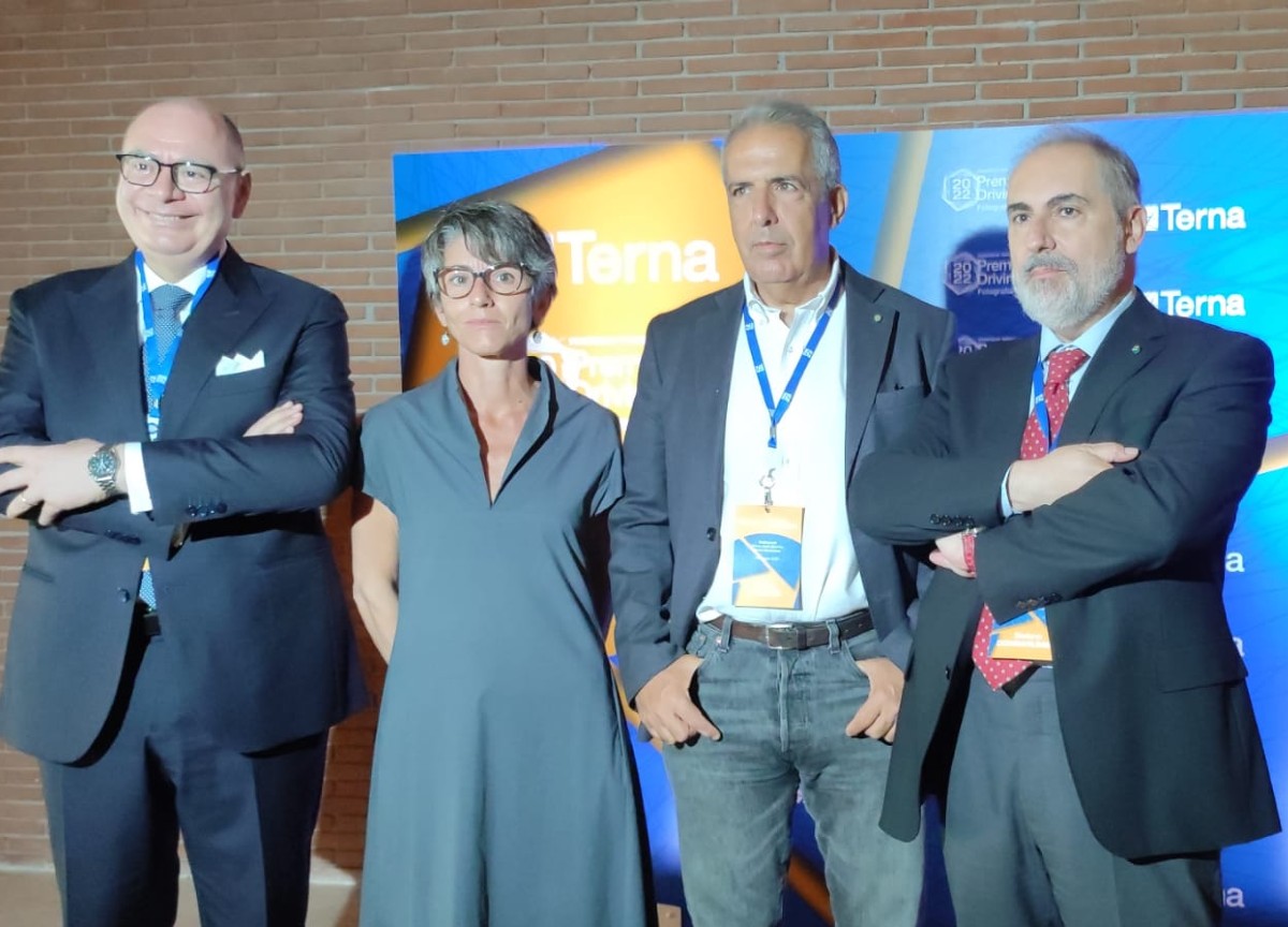 Terna, presentato oggi il premio fotografico “Driving Energy 2022”