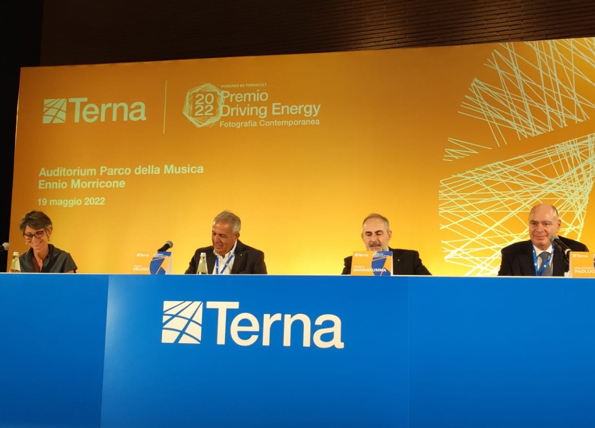 Terna, presentato oggi il premio fotografico “Driving Energy 2022”