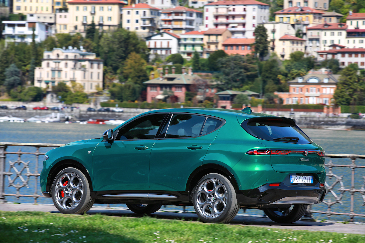 Alfa Romeo Tonale si aggiudica il titolo di “Auto Più Bella del Web” 2022 Alfa Romeo Tonale si aggiudica il titolo di “Auto Più Bella del Web” 2022