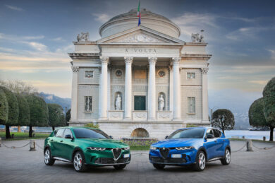 Alfa Romeo Tonale  si aggiudica il titolo di “Auto Più Bella del Web” 2022