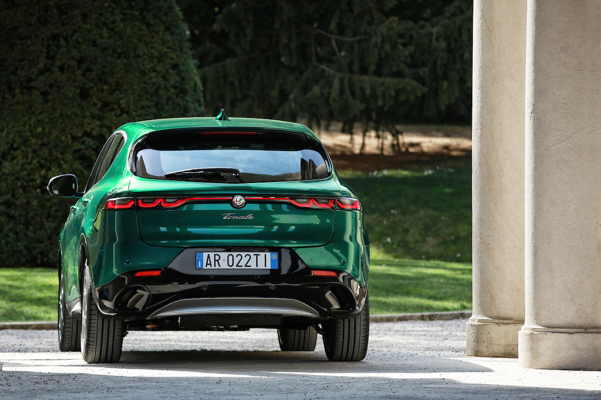 Alfa Romeo Tonale si aggiudica il titolo di “Auto Più Bella del Web” 2022 Alfa Romeo Tonale si aggiudica il titolo di “Auto Più Bella del Web” 2022