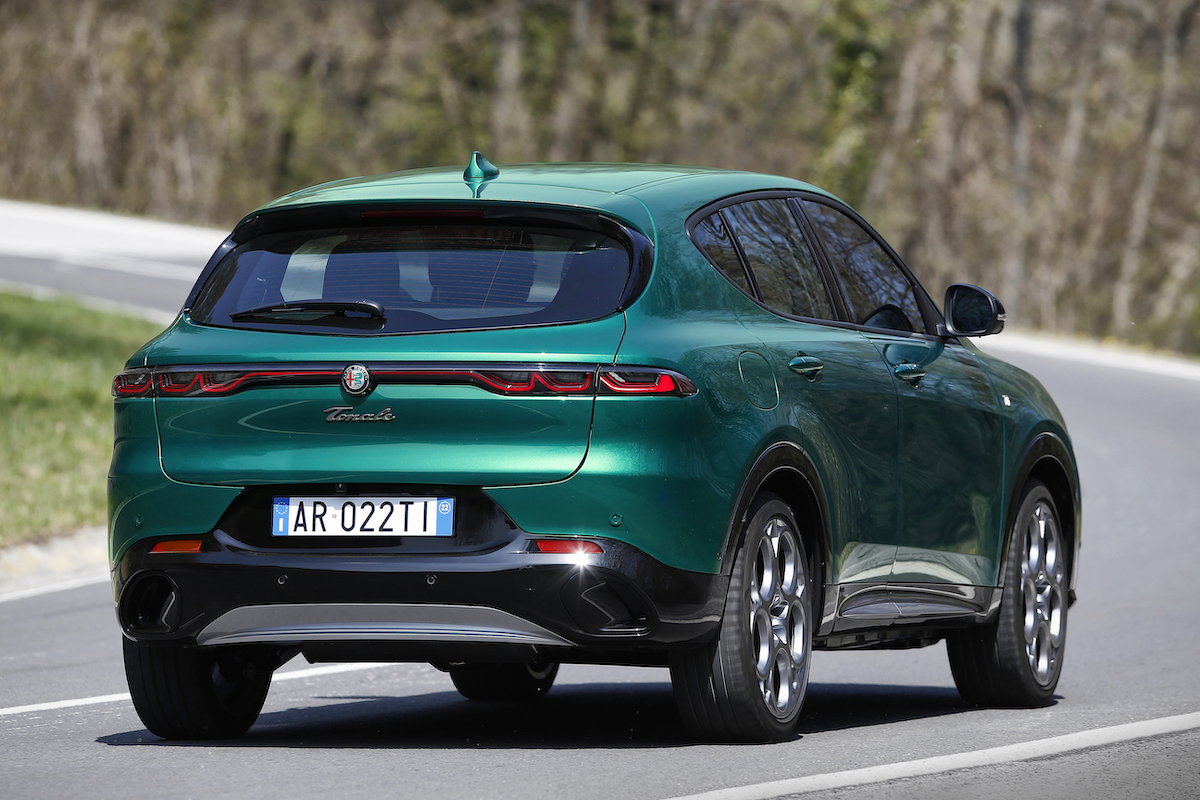 Alfa Romeo Tonale si aggiudica il titolo di “Auto Più Bella del Web” 2022 Alfa Romeo Tonale si aggiudica il titolo di “Auto Più Bella del Web” 2022
