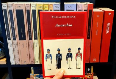 Adelphi, Colajanni firma il nuovo corso di Adelphi e ricorda lo zio-maestro