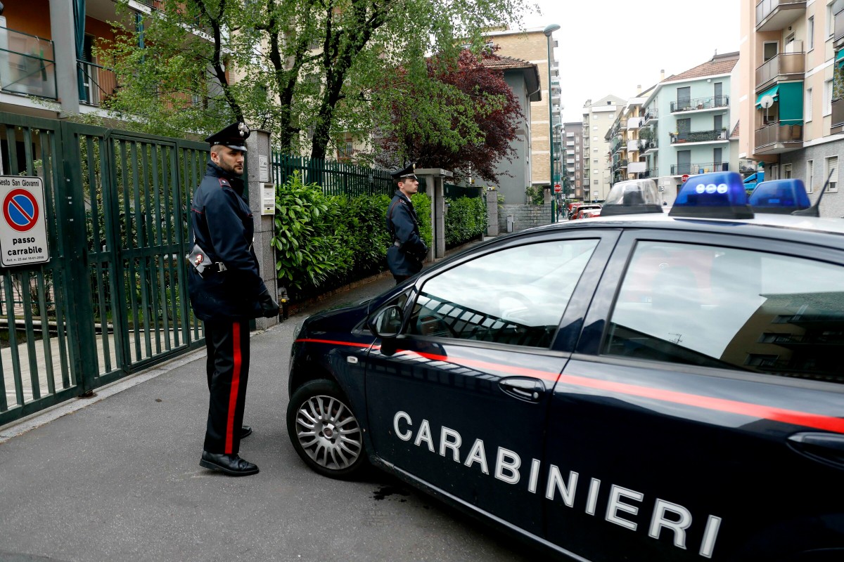 Estorsioni ad anziani: colpita banda operava tra Romania, Calabria e Sicilia Estorsioni ad anziani: colpita banda operava tra Romania, Calabria e Sicilia