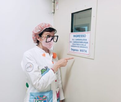 Fondazione Theodora, i Dottor Sogni tornano al Regina Margherita di Torino