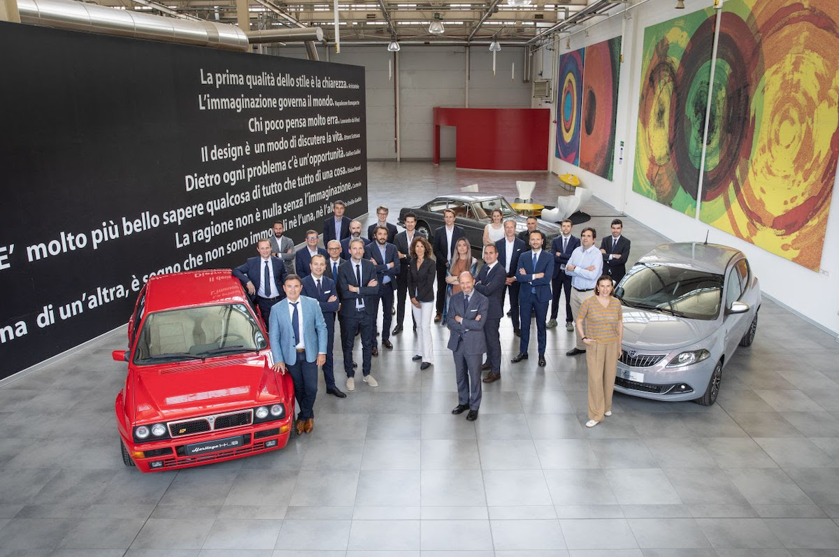 Lancia svela il suo futuro Lancia svela il suo futuro