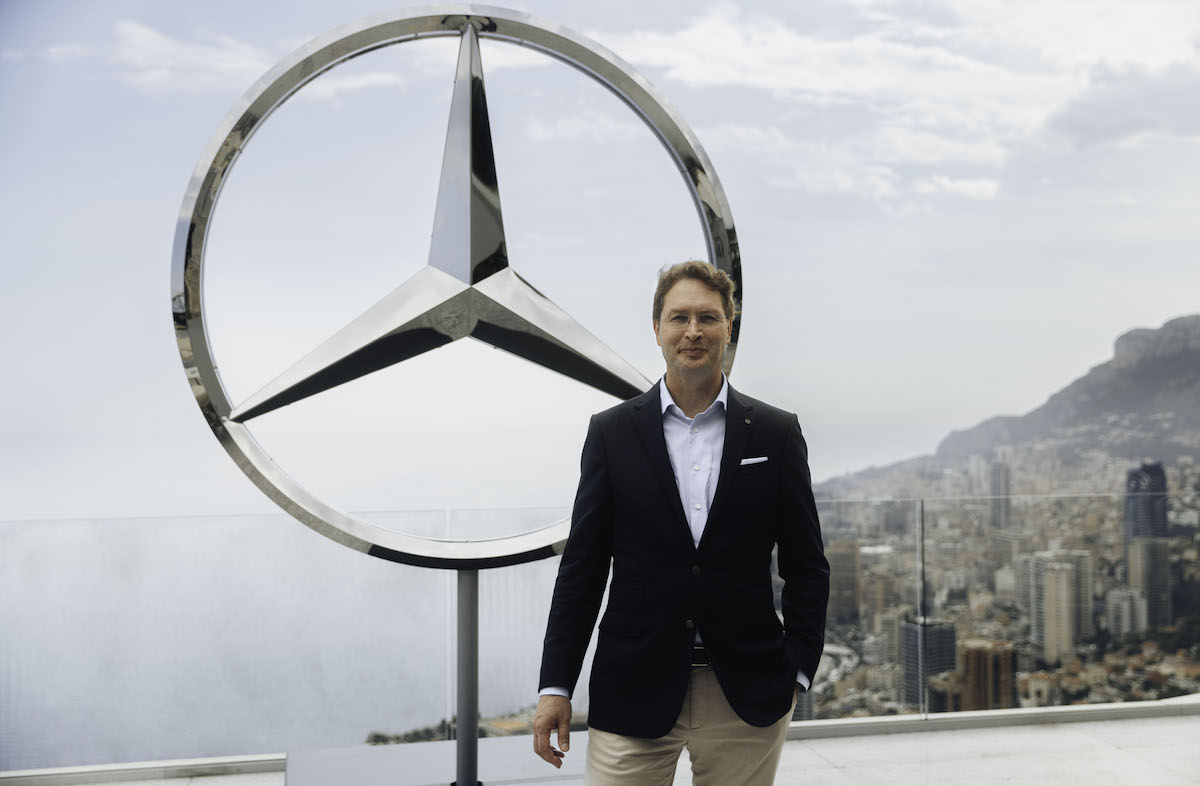 Mercedes Benz punta ad essere l’auto di maggior valore al mondo Mercedes Benz punta ad essere l’auto di maggior valore al mondo