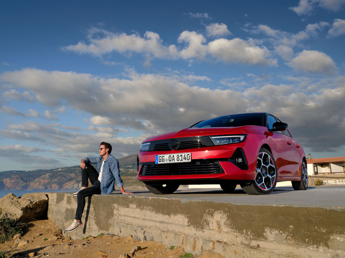 Stellantis, successo confermato al Company Car Drive 2022