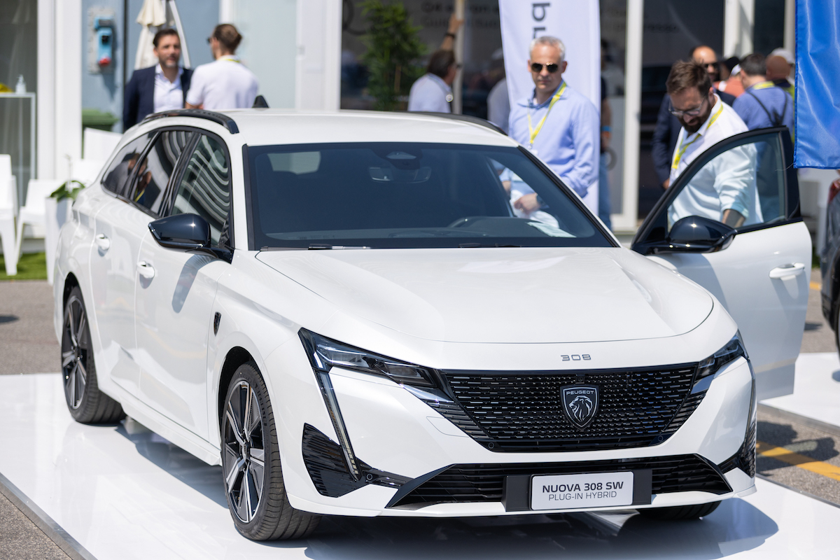 Stellantis, successo confermato al Company Car Drive 2022