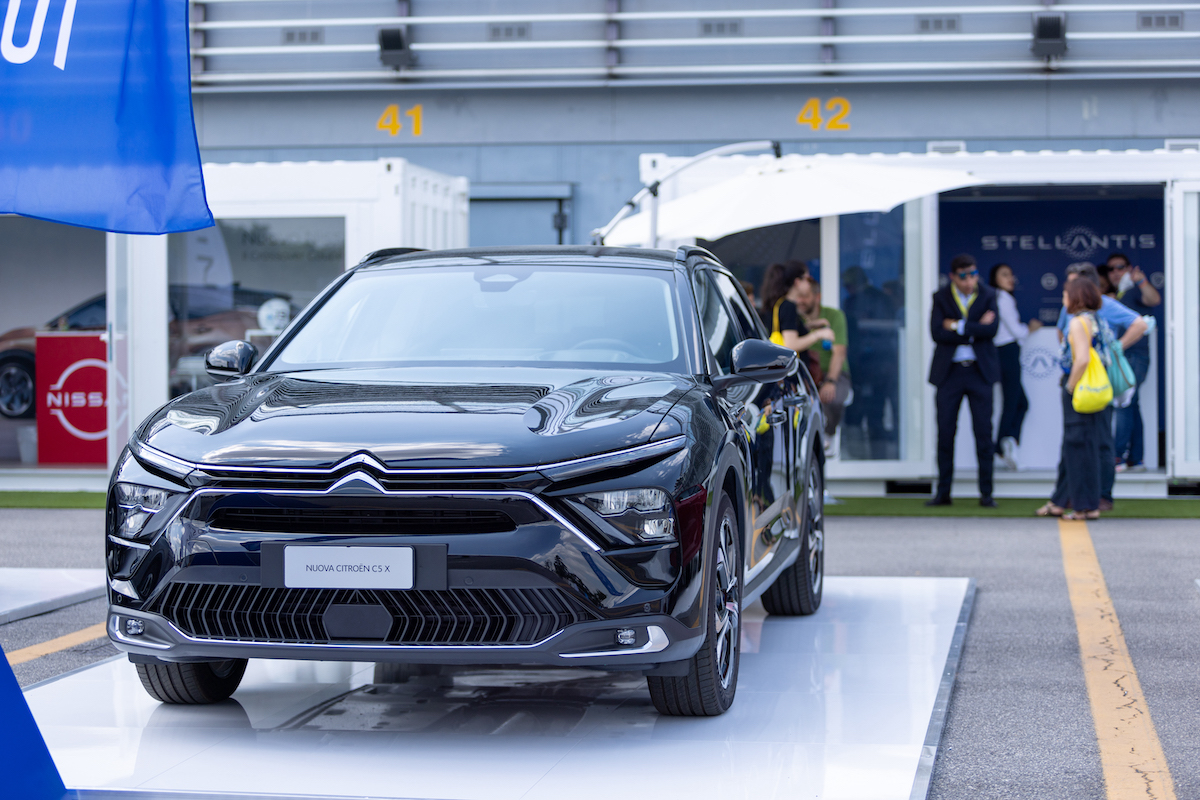 Stellantis, successo confermato al Company Car Drive 2022