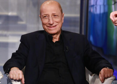 Pippo Franco, il medico: “Il vaccino lo fece. Ma da candidato di destra negò”