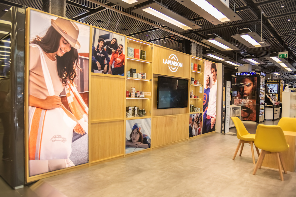 Citroën Ami 100% ëlectric: la rivoluzione della mobilità urbana è in vetrina