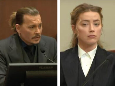 Johnny Depp, tra lui e Amber Heard spunta la bella avvocatessa Camilla Vasquez