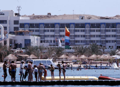 Sharm el-Sheikh, muore una bimba italiana: precipitata dal balcone dell’hotel