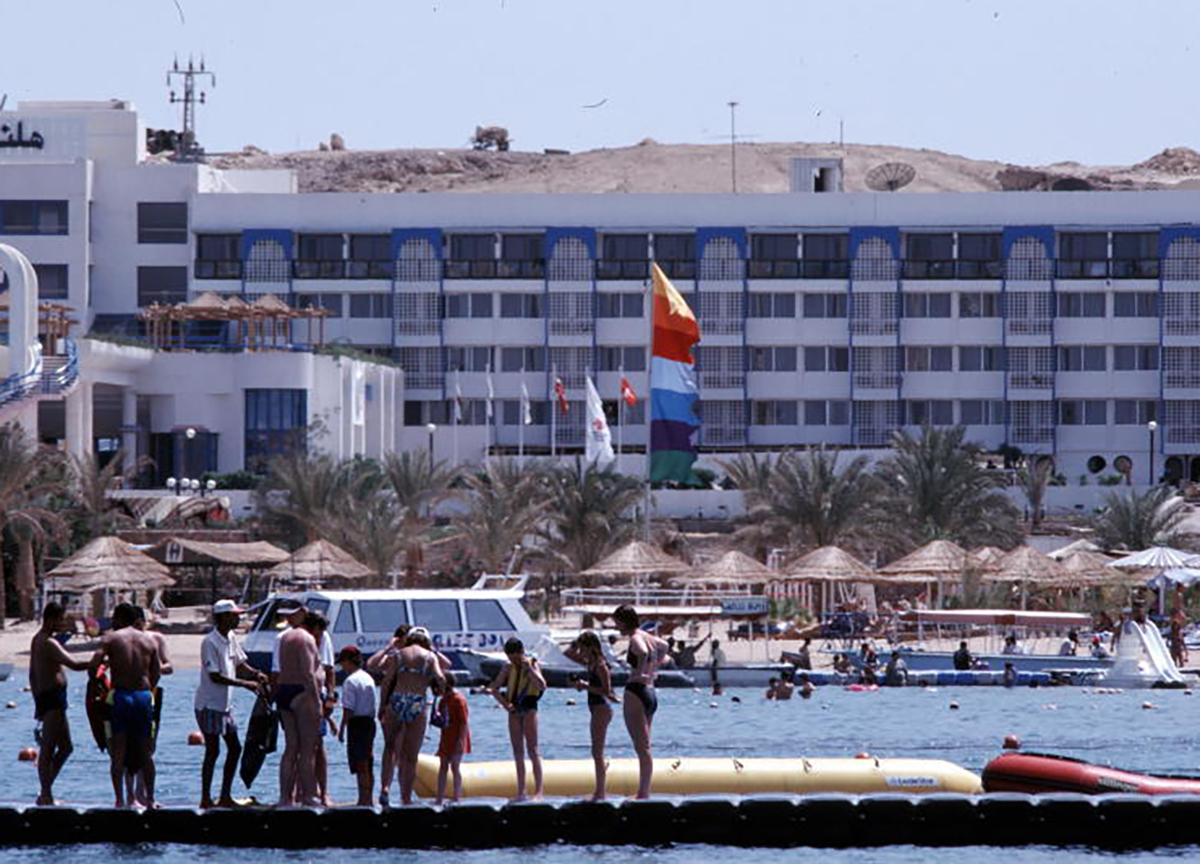 Sharm el-Sheikh, muore una bimba italiana: precipitata dal balcone dell’hotel Sharm el-Sheikh, muore una bimba italiana: precipitata dal balcone dell’hotel
