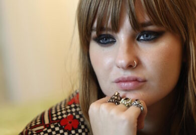 Malore improvviso per Victoria dei Maneskin