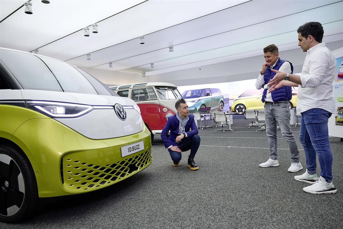 Volkswagen ID. Buzz e ID. Buzz Cargo: il Bulli del XXI Secolo in chiave green Volkswagen ID. Buzz e ID. Buzz Cargo: il Bulli del XXI Secolo in chiave green