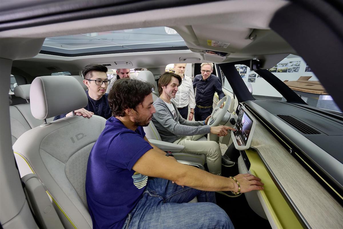 Volkswagen ID. Buzz e ID. Buzz Cargo: il Bulli del XXI Secolo in chiave green Volkswagen ID. Buzz e ID. Buzz Cargo: il Bulli del XXI Secolo in chiave green