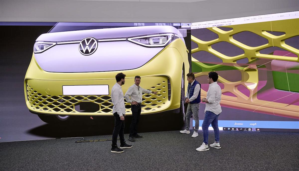 Volkswagen ID. Buzz e ID. Buzz Cargo: il Bulli del XXI Secolo in chiave green Volkswagen ID. Buzz e ID. Buzz Cargo: il Bulli del XXI Secolo in chiave green