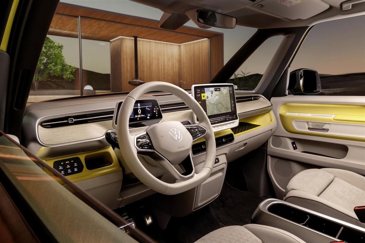 Volkswagen ID. Buzz e ID. Buzz Cargo: il Bulli del XXI Secolo in chiave green Volkswagen ID. Buzz e ID. Buzz Cargo: il Bulli del XXI Secolo in chiave green