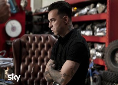 Blocco 181, NOW: Milano, l’amore e il crimine al centro della campagna adv