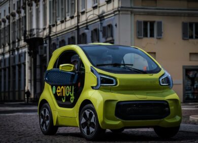 Eni, a Torino la flotta Enjoy diventa elettrica