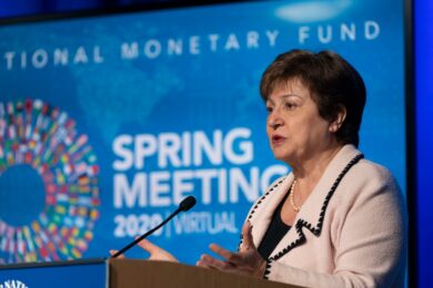 Fmi: ci troviamo di fronte alla più grande sfida dalla Seconda Guerra Mondiale