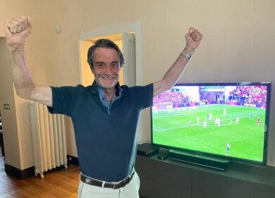 Scudetto Milan, Fontana esulta: “Trionfo di programmazione e sacrificio”