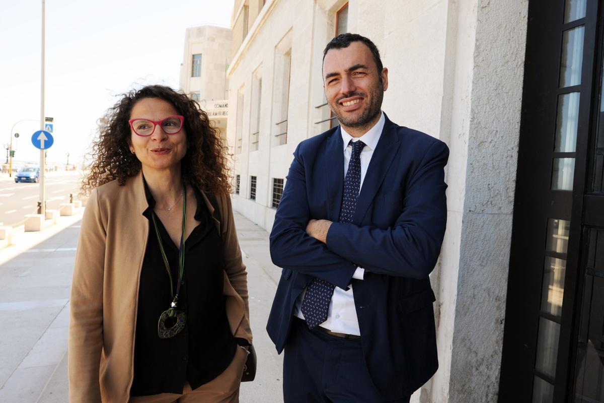 Pirelli, apre a Bari il nuovo “Digital Solutions Center” Pirelli, apre a Bari il nuovo “Digital Solutions Center”