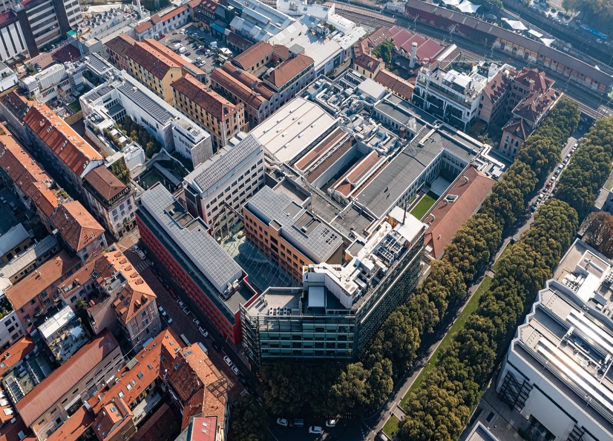 Hines, investimento da 200 milioni per il primo office campus a Milano Hines, investimento da 200 milioni per il primo office campus a Milano